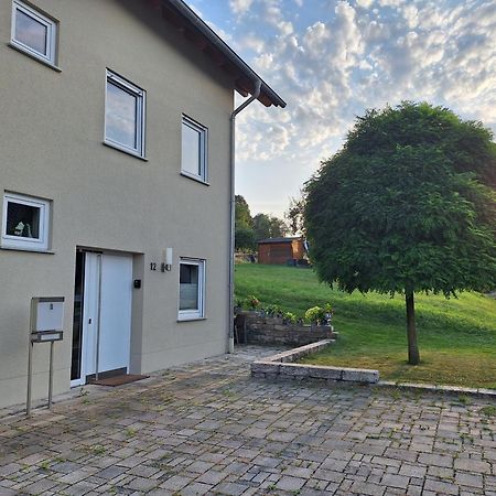 Ferienwohnung an der Obermosel Oberbillig Exterior foto