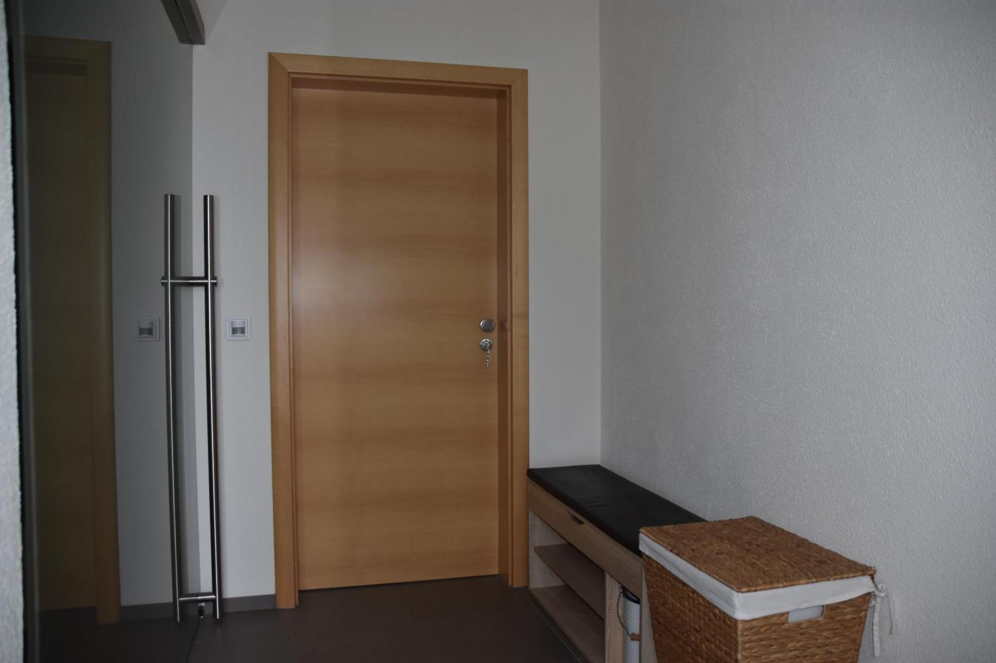Ferienwohnung an der Obermosel Oberbillig Exterior foto