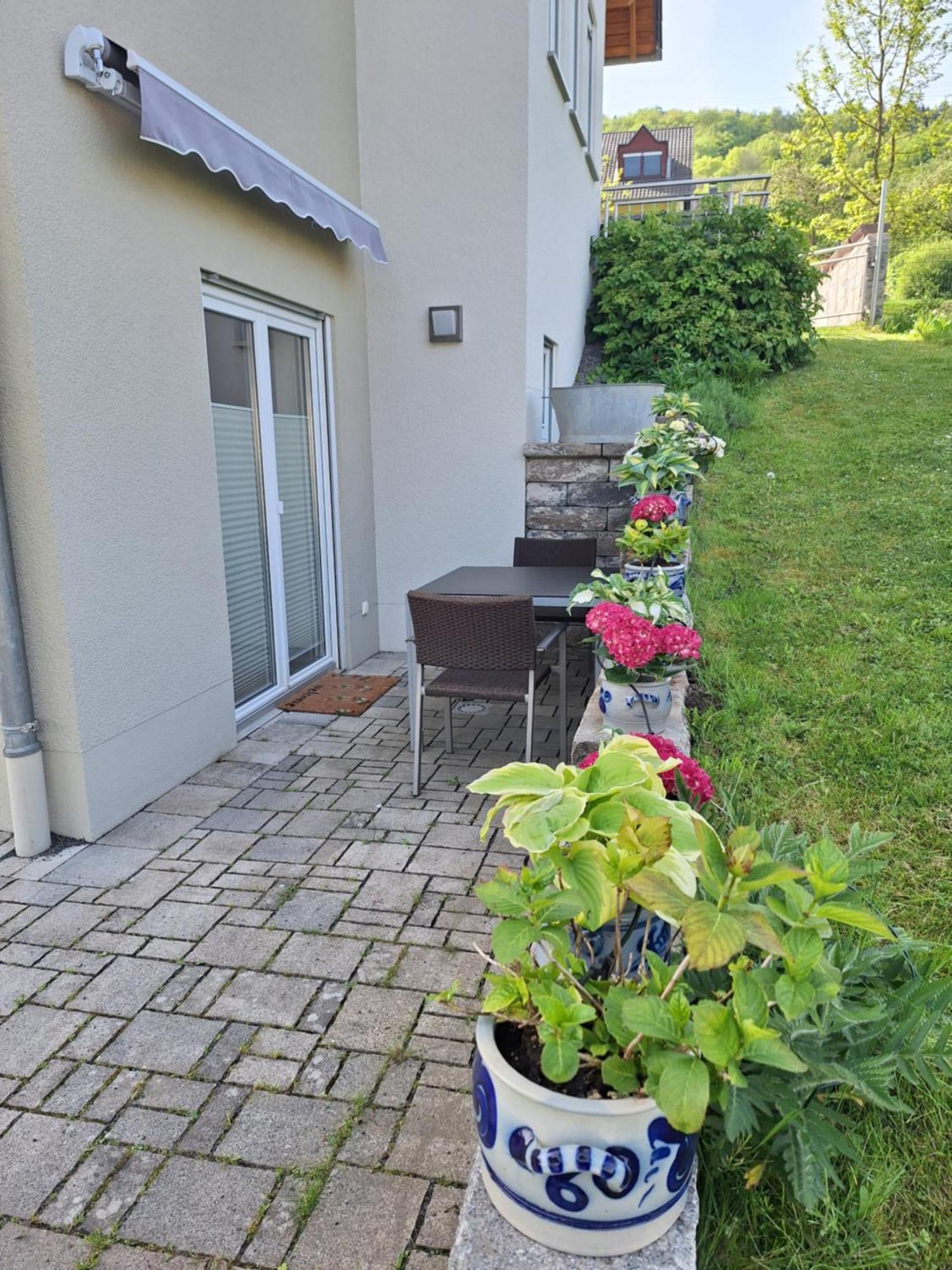 Ferienwohnung an der Obermosel Oberbillig Exterior foto